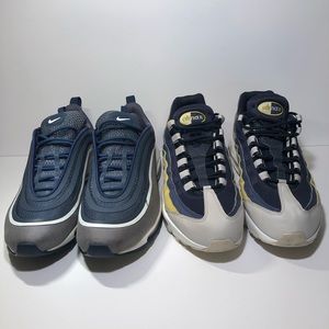 Nike Airmax 95 & 97 Bundle!! Great Deal...